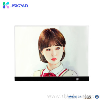 JSKPAD led drawing tracing pad model a3-dc